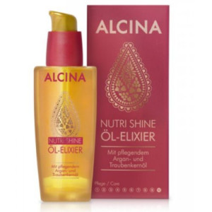 Alcina Nutri Shine Öl-Elixier 50 ml
